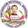 Don Bosco High School, Baghchung