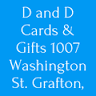 D and D Cards & Gifts