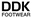 DDK FOOTWEAR INC