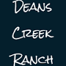 Deans Creek Ranch Farm Shop