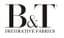 B&T DECORATIVE FABRICS