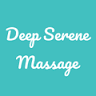 Deep Serene Massage