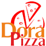 служба быстрой доставки еды в Шымкенте.: Pizza_Dora