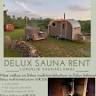 Delux Sauna Rent