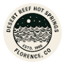 Desert Reef Hot Spring