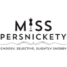 Miss Persnickety