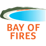 The Cove Bay of Fires