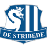 De stribedes klubhus