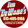 Don DeWane's Garage & Equipment Co Inc