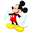 Kindergarten 11 Mickey Mouse