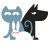 Isabelle and Sigrid