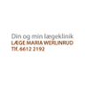 Læge Maria Werlinrud