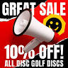 Disc Golfer