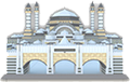 Saladin Eyyubi Mosque and Complex