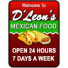 D'Leon's Mexican Food