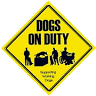 Dogs on Duty