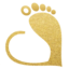 Aurora's footprints