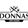 Donna's on Main