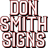 Don Smith Signs