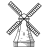 Windmühle 