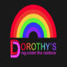 Dorothy’s Drag under the rainbow