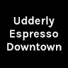 Udderly Espresso Downtown (Raris & Lyle’s)