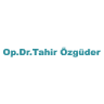 Opr. Dr. Tahir Ozguder
