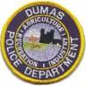 Dumas Police Department