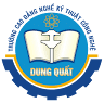 Khu nhà ở tập thể Cán bộ & Giáo viên - Trường Cao đẳng nghề Kỹ thuật Công nghệ Dung Quất