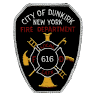 Dunkirk Fire Department Station 3