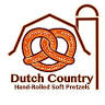 Dutch Country Hand-Rolled Soft Pretzels