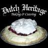 Dutch Heritage Baking and Catering