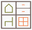 DWELL44 - Modern Design Showroom with Cabinetry, Windows, Furniture, Fixtures