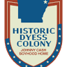 Johnny Cash Boyhood Home