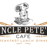 Uncle Pete's Cafe