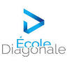 Diagonal course