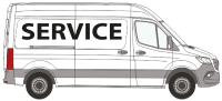 EFM Cuisine - SERVICE
