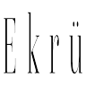 Ekrü divat