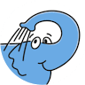 Elefante Azul 
