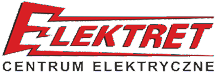 Elektret - Hurtownia elektryczna, Sklep z oświetleniem