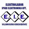 Elektrolabor Ipari Elektronika Kft.
