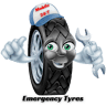 Emergency Mobile Tyres