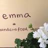 emma * handcrafted works