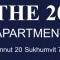 THE 20 APARTMENT/ @SUKHUMVIT 77