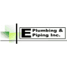 E Plumbing & Piping Inc
