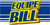 Equipe Bill de Corrida Pedestre