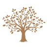 the organic tree from Spain