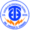 ESCUELA DE EDUCACION TECNICA ING. ENRIQUE B. GOMARA N° 8235