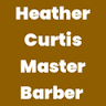Heather Curtis Master Barber of Etowah