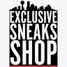 Exclusive Sneaks Shop